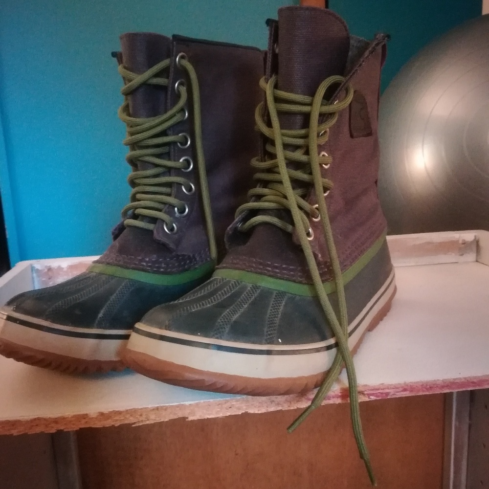 Sorel boots